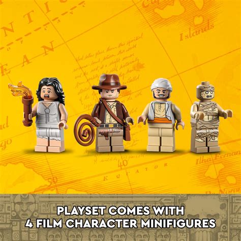 LEGO-Indiana-Jones-Escape-from-the-Lost-Tomb-77013-Building-Kit-600 ...