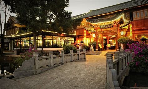 PALACE HOTEL (WANG FU HOTEL) (Lijiang) - Hotel Reviews, Photos, Rate ...