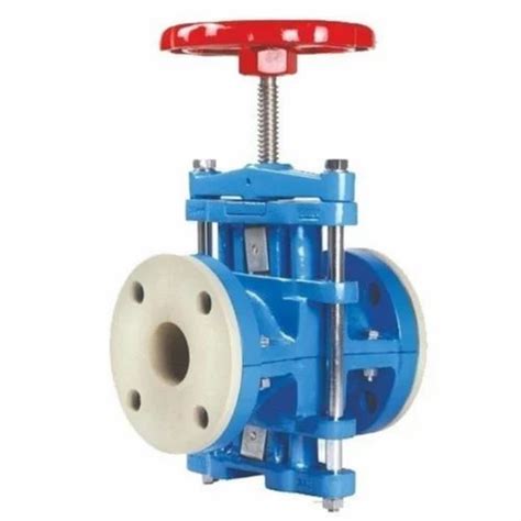 Pinch Valve - K-Tech Pinch Valve Manufacturer from Ahmedabad