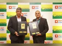 HDFC Life Enters into a Corporate Agency Tie-up with Karur Vysya Bank ...