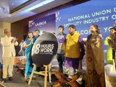 8 hours work shift, first time in Hospitality Industry