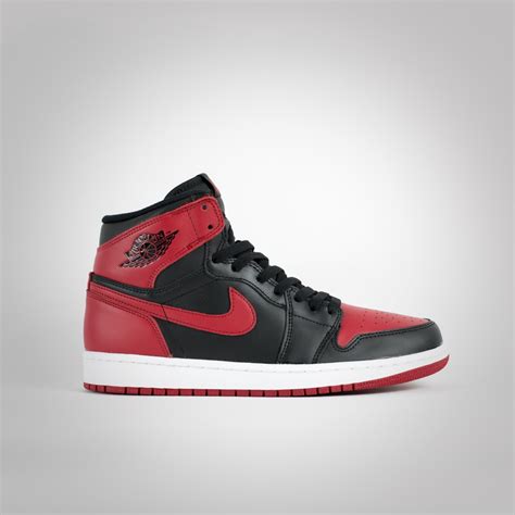 Air Jordan 1 OG 'Bred' - size? blog