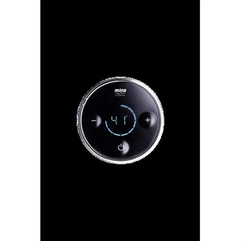 BIM objects - Free download! Mira Platinum Rear Fed - High Pressure ...