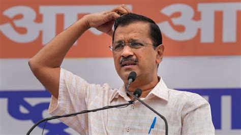 Arvind Kejriwal Calls His Arrest 'Politically Motivated' In Counter ...