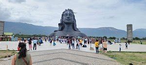 Dhyanalinga Temple, Coimbatore