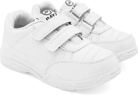 White School Shoes - Buy White School Shoes online at Best Prices in ...