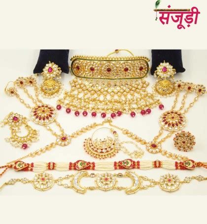 Sanjudi - Rajasthani Jewelry and Traditional Rajputi Jewellery Store