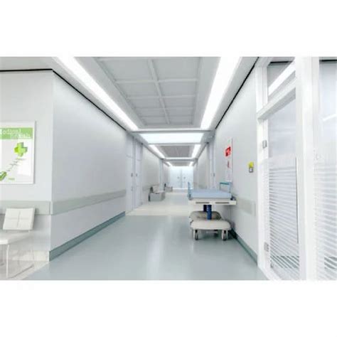 Wall Coating - Hospitals Walls Coating Manufacturer from Ahmedabad