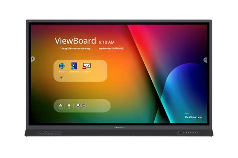Rezultat imagine pentru ViewSonic Interactive Board