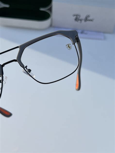 Ray Ban Fancy Sunglass For Daily Causal Evergreen UV Protected For Uni ...