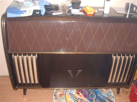 Musikbox im 60er Jahre stil in Kerpen | Möbel und Haushalt | Kleinanzeigen