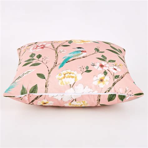 Buy Evan Rifle Set of 2 Printed Cushion Covers - 40x40cm from Home ...