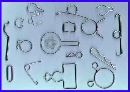 Spring King | Wire Forms - Manufacturers of all kinds of springs, Wire ...