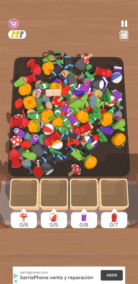 Descargar Sort'n Fill 2.1 APK Gratis para Android