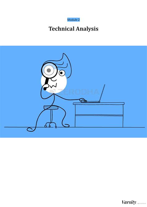 Module 2 Technical Analysis - Taking cues from the previous module, we ...