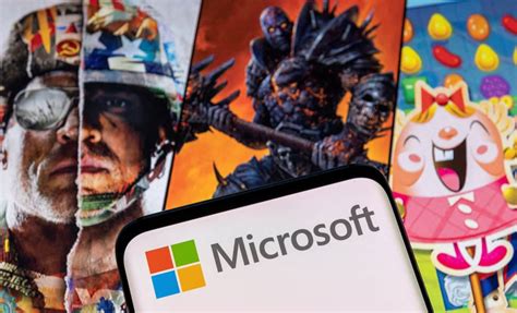Microsofts acquisition of Activision Blizzard for dollar 68 7b shows ...