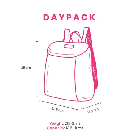 Buy Genie Unicorn 13.5L Pink Small Casual Backpack Online