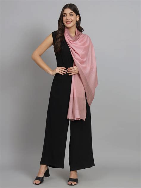 pink shawl and fancy stoles for ladies – modarta