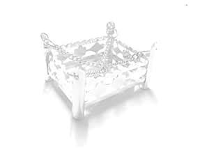 Buy Jadgoanwala Silver Plated Palna/Swing/Zhula/Zhoka for Mannat ...