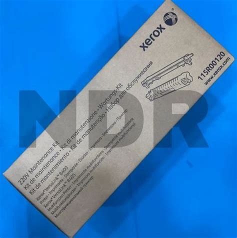 Printer Maintenance Kit - Xerox VersaLink B400 B405 Maintenance Kit ...