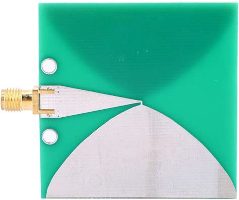 Buy Oumefar Ultra-wideband Antenna Professional 2.4GHz-5.8GHz Accessory ...