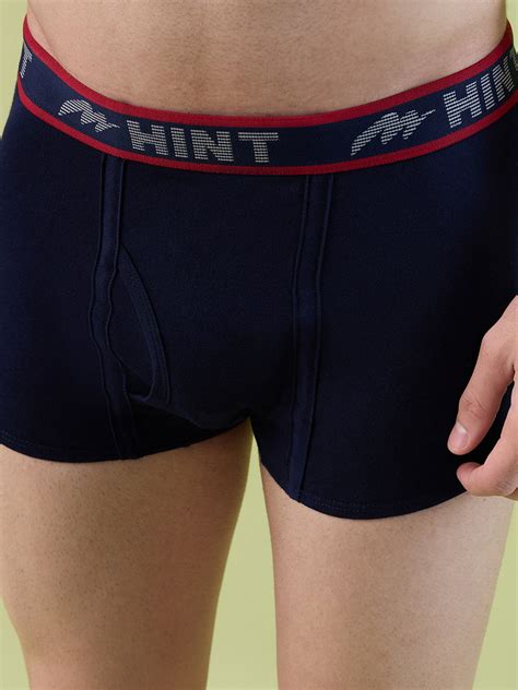 Metro Mini Men’s Cotton Trunks – Navy & Maroon (pack of 2) | Upto 25% ...