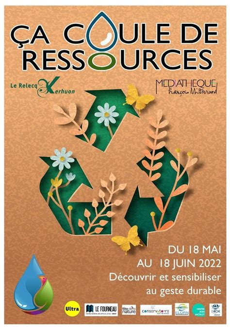 2ème édition "Ça Coule De Ressources", Ville Le Relecq-Kerhuon ...