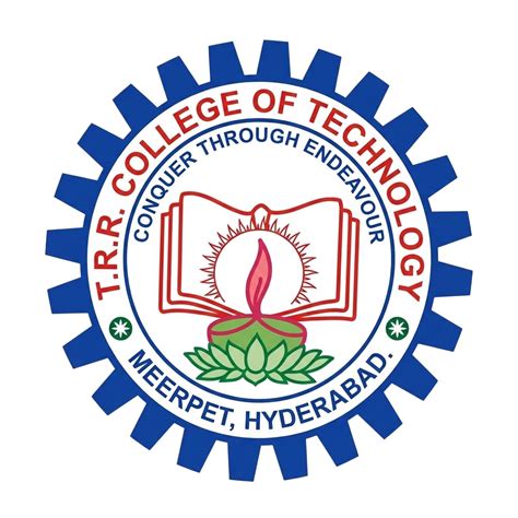 TRRCT - TRR College of Technology
