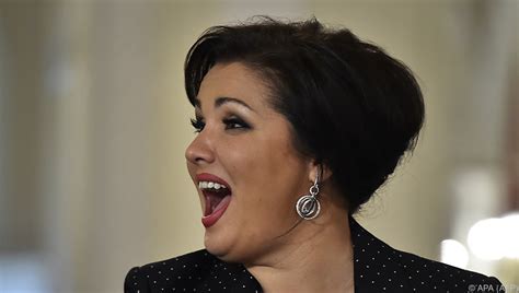 Anna Netrebko erhielt Auszeichnung zur Kammersängerin - UnserTirol24