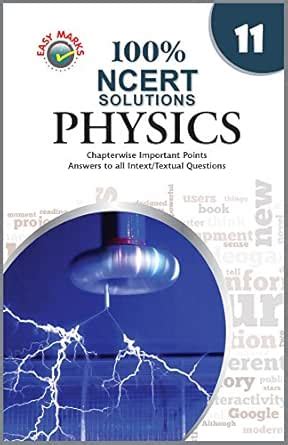 CBSE NCERT Solutions Physics for Class 11 (2022-23) eBook : Team of ...