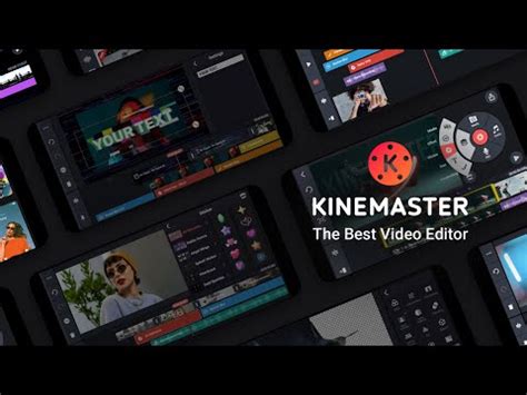 KineMaster - Video Editor – Apps on Google Play