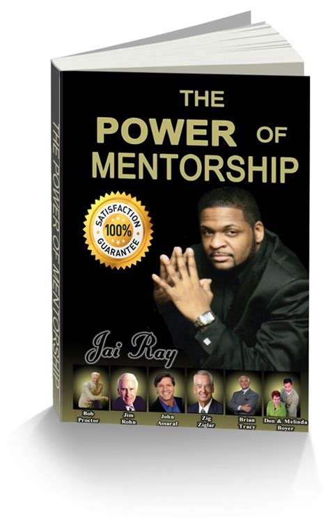 The Power of Mentorship eBook : Ray, Jai, Boyer, Don and Melinda ...