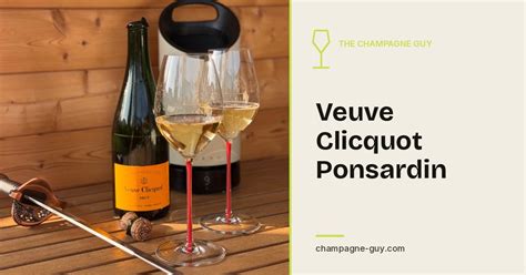 Champagne Veuve Clicquot Ponsardin · The Champagne Guy