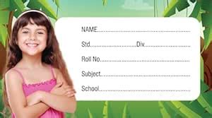 Customised Name Slip : Amazon.in: Office Products