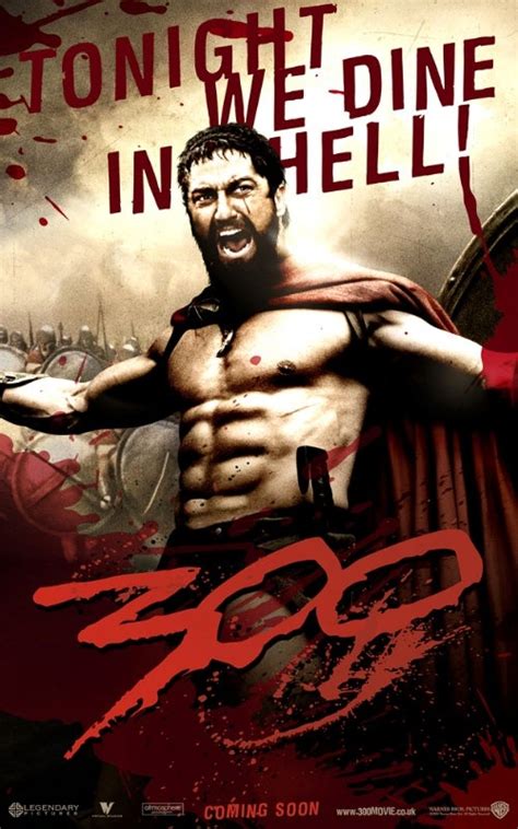 「300 ＜スリーハンドレッド＞」(2006年) | ネコ人間のつぶやき