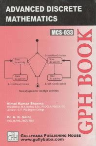 MCS-33 Advanced Discrete Mathematics: Buy MCS-33 Advanced Discrete ...