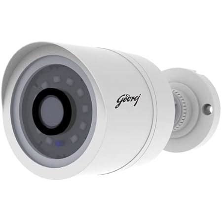 Buy Godrej Security Solutions Eve Nx PT - Smart Home Security Camera ...