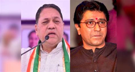 Maharashtra Minister Criticises MNS Chief's Remarks on 'Azaan Versus ...
