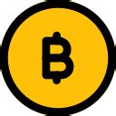 Thai baht Icons & Symbols