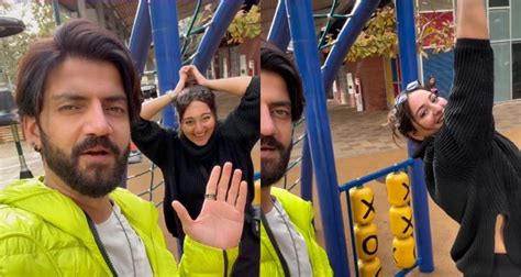 Sonakshi Sinha और Zaheer Iqbal ने की पार्क में मस्ती, वीडियो में देखें ...