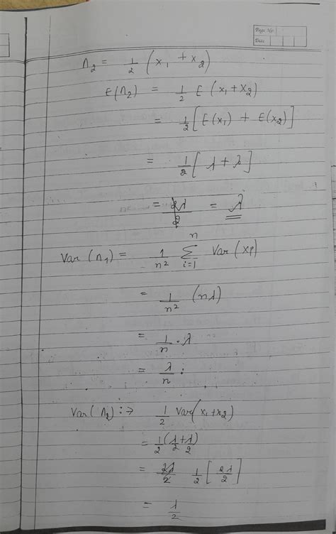 Pns5 pages 9 16 - Notes of Estimation Theory - P~• ){