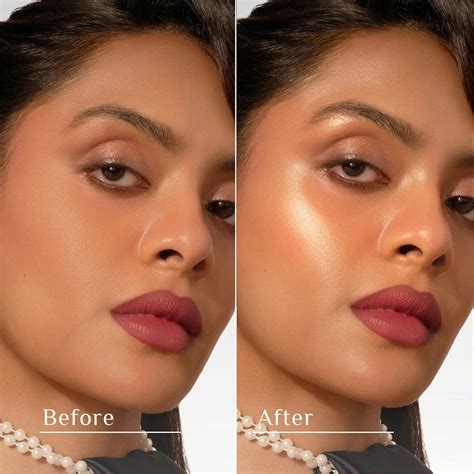 The French Collection Liquid Serum Highlighter