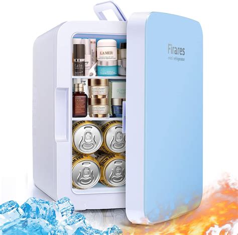 Firares Rapid Cooling 10 Liter12 Can Mini Fridge for | Ubuy India