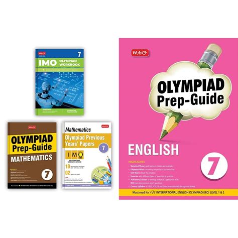 Buy SOF International Mathematics Olympiad (IMO) Class 7 - Olympiad ...