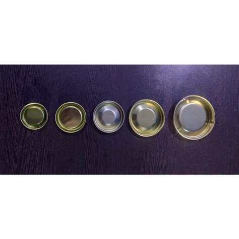 Metal Closures Manufacturers In Ludhiana - Sarathi Packaging