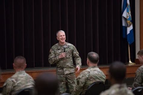 Army's Chief of Chaplains lauds unit ministry teams during Fort Hood ...