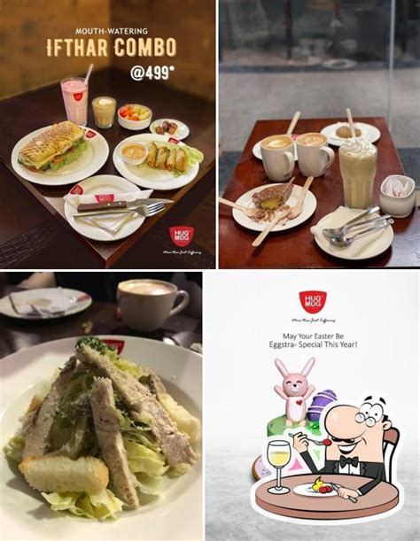 Hug A Mug, Kozhikode, HiLITE City - Restaurant menu and reviews