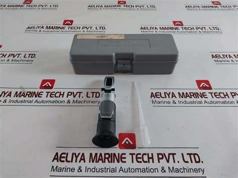 Gs300 Hand Held Refractometer – Aeliya Marine