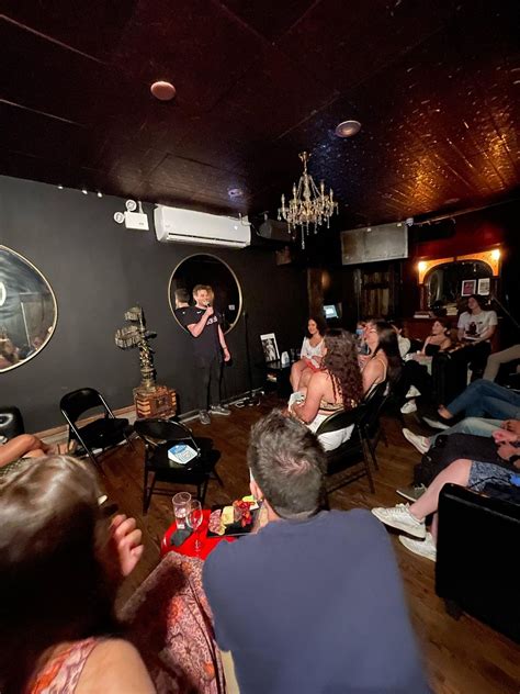 Big Wave Comedy Show: East Villages Premier Intimate Stand Up Comedy ...