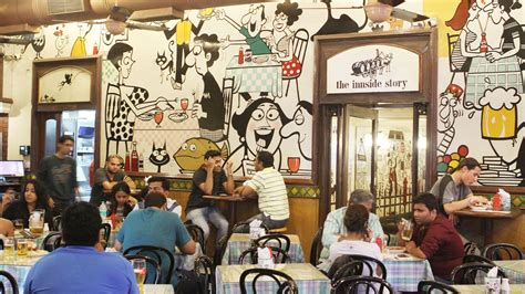 Table for one: 8 best restaurants, bars and cafes in Mumbai for solo ...